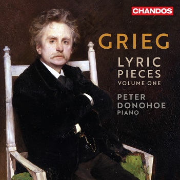 Donohoe, Peter - Grieg Lyric Pieces Vol. 1