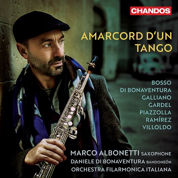 Albonetti, Marco - Amarcord D'un Tango