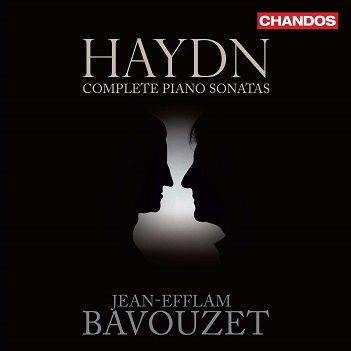 Bavouzet, Jean-Efflam - Haydn Complete Piano Sonatas