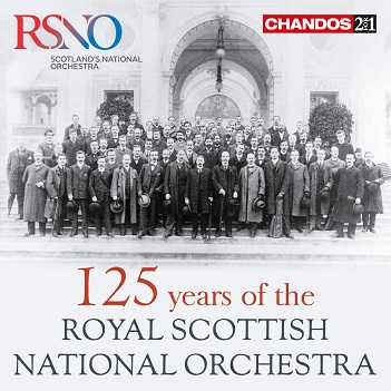 Royal Scottish National Orchestra - 125 Years of the Royal Scottish National Orchestra