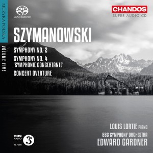 Szymanowski, K. - Concert Overture In E Major