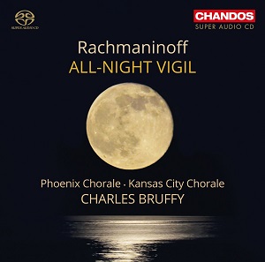 Rachmaninov, S. - All-Night Vigil