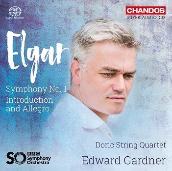 Elgar, E. - Symphony No.1 & Introduction and Allegro