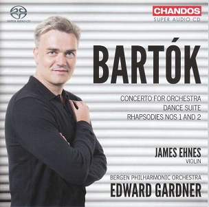 Bartok, B. - Concerto For Orchestra/Piano Concerto No.3