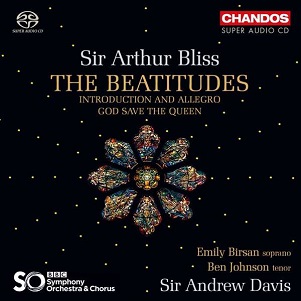 Bliss, A. - Beatitudes/God Save the Queen
