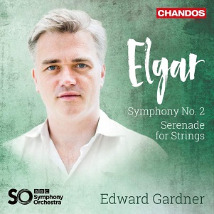 Elgar, E. - Symphony No.2/Serenade for Strings Op. 20