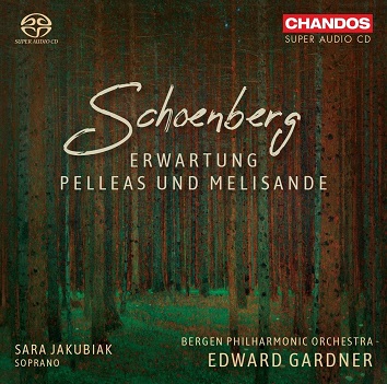 Gardner, Edward / Bergen Philharmonic Orchestra - Schoenberg: Ertwartung/Pelleas Und Melisande