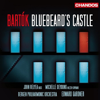 Bartok, B. - Bluebeard's Castle