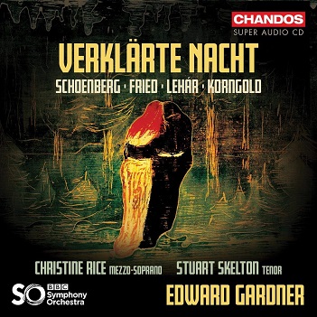 Gardner, Edward / Bbc Symphony Orchestra - Verklarte Nacht