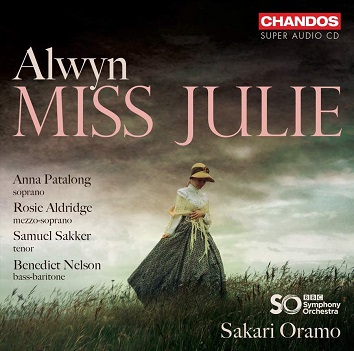 Alwyn, W. - Miss Julie