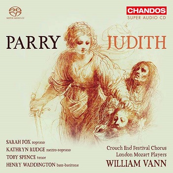 Parry, R.R. - Judith