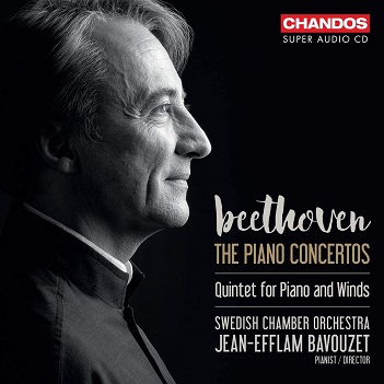Bavouzet, Jean-Efflam - Beethoven the Piano Concertos