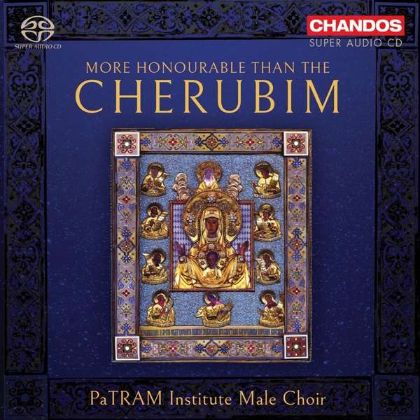 Patram Institute Male Choir - More Honourable Than the Cherubim