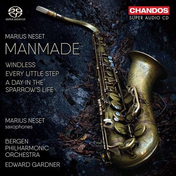 Gardner, Edward / Bergen Philharmonic Orchestra - Manmade