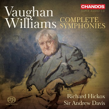 London Symphony Orchestra / Richard Hickox - Vaughan Williams: Complete Symphonies