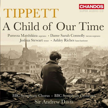 Bbc Symphony Orchestra & Andrew Davis - Tippett: a Child of Our Time