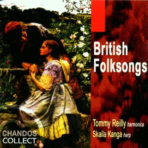 Reilly, Tommy/Skaila Kang - British Folksongs