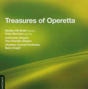 Ambrosian Singers - Treasures of Operetta
