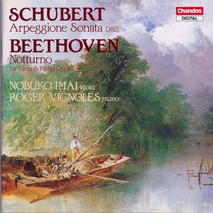 Schubert, Franz - Arpeggione Sonata