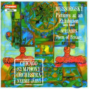 Moussorgsky/Scriabin - Pictures At an Exhibition