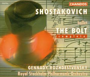 Shostakovich, D. - Bolt