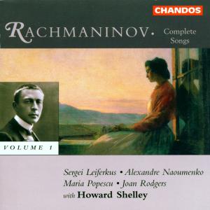 Rachmaninov, S. - Complete Songs Vol.1