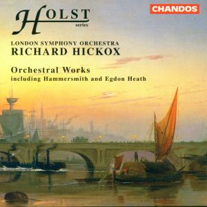 Holst, G. - A Fugal Overture/A Somers