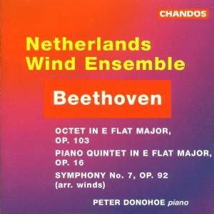 Beethoven, Ludwig Van - Octet Op.103;Symphony No.