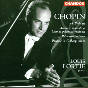 Chopin, F. - 24 Preludes