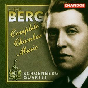 Berg, A. - Complete Chamber Music
