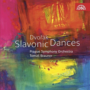 Prague Symphony Orchestra & Tomas Brauner - Antonin Dvorak: Slavonic Dances