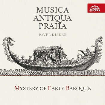 Klikar, Pavel - Musica Antiqua Praha - Mystery of Early Baroque