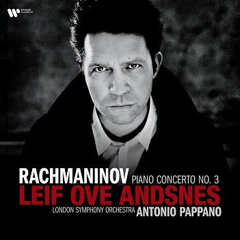 Andsnes, Leif Ove - Rachmaninov: Piano Concerto No.3