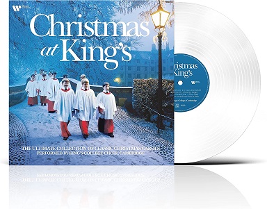 King's College Choir, Cambridg - Christmas At King's