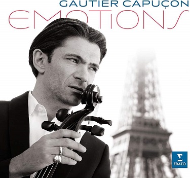 Capucon, Gautier - Emotions