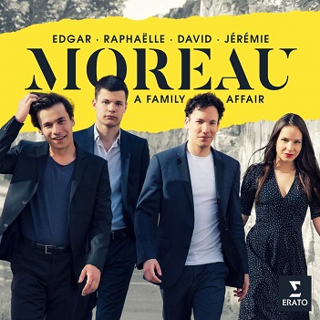 Moreau, Edgar - A Family Affair