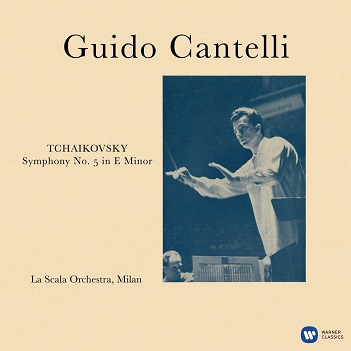 Cantelli, Guido - Tchaikovsky Symphony No.5 In E Minor Op.64