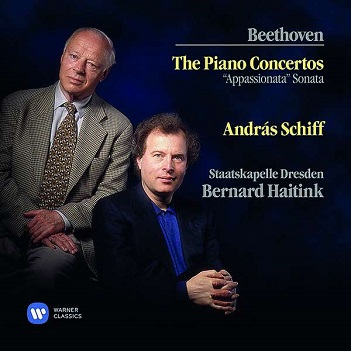 Beethoven, L. Van - 5 Piano Concertos