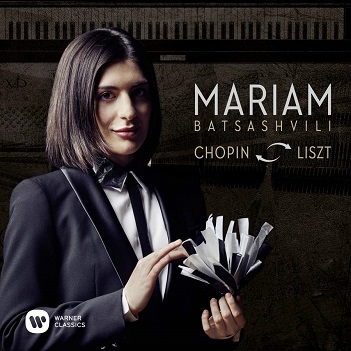 Batsashvili, Mariam - Liszt/Chopin