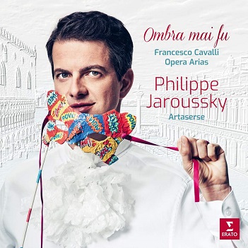 Jaroussky, Philippe - Ombra Mai Fu - Cavalli Opera Arias