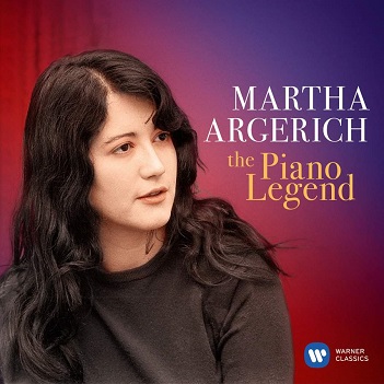 Argerich, Martha - Piano Legend