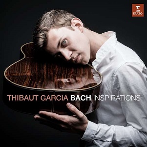 Garcia, Thibaut - Bach Inspirations