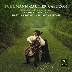 Capucon, Gautier - Schumann