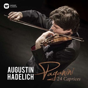 PAGANINI, NICCOLO - 24 CAPRICES for solo violin, Op. 1