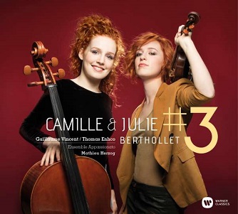 Berthollet, Camille & Julie - #3