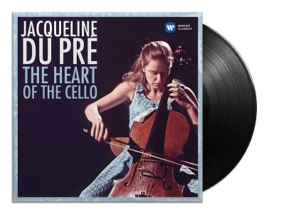 Pre, Jacqueline Du - Heart of the Cello