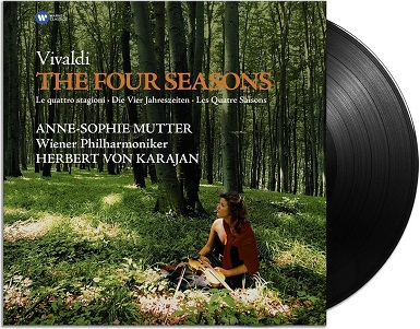 Carmignola, Giuliano - Vivaldi - -the Four Seasons Ba
