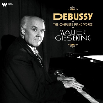 Gieseking - Debussy the Complete Piano
