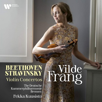 Frang, Vilde - Beethoven/Stravinsky: Violin Concertos