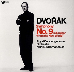 Harnoncourt, Nikolaus - Dvorak: Symphony No.9